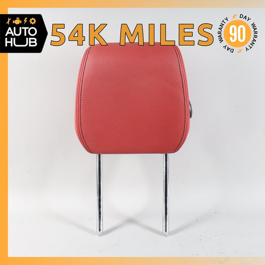 12-18 BMW F30 330e 320i 328i 335i Front Left or Right Headrest Head Rest OEM 54k - photo 1