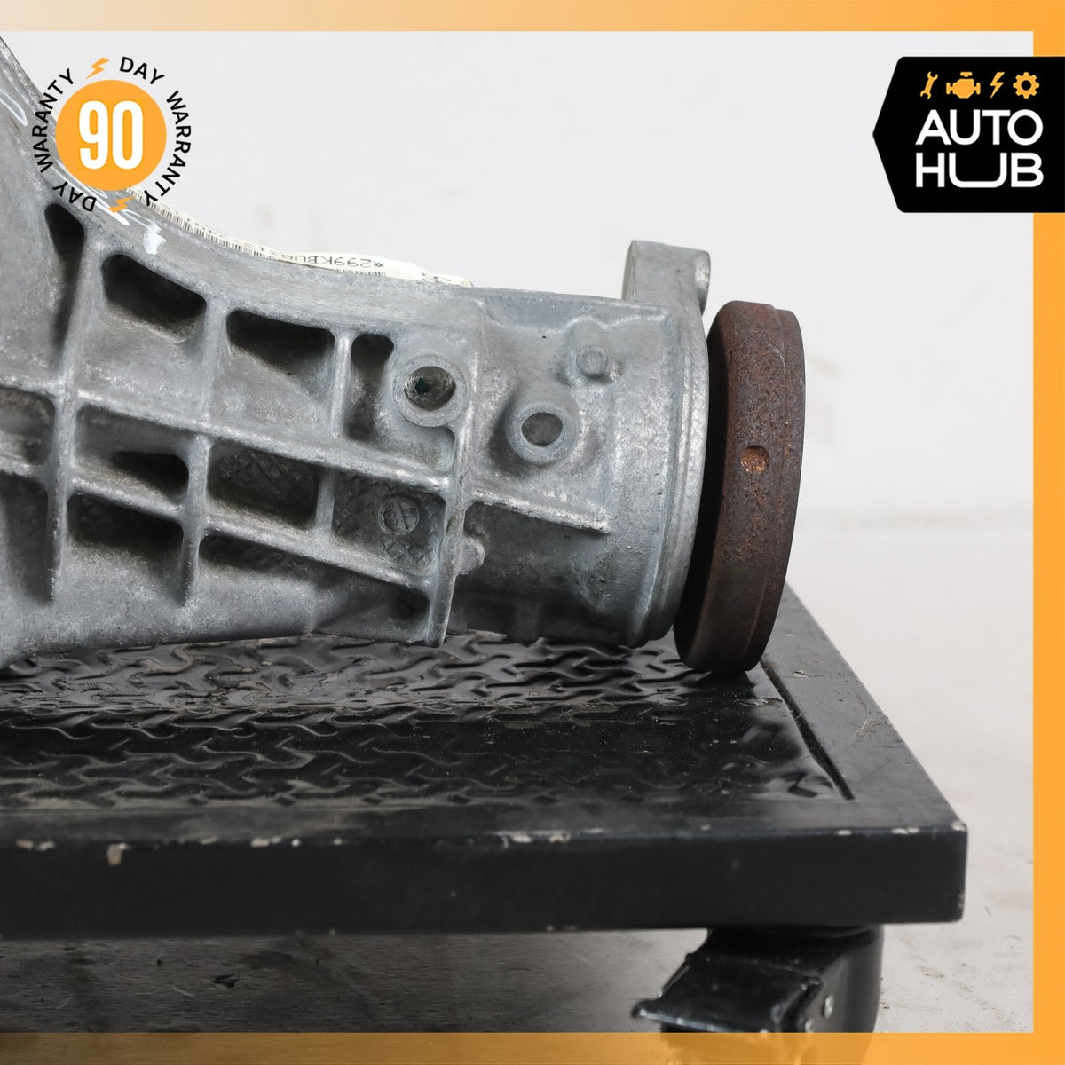 09-13 Audi B8 A5 A4 Quattro Rear Differential Carrier Assembly 0BD500043F OEM - photo 6