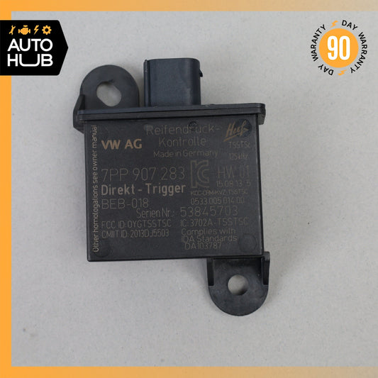 11-18 Porsche Cayenne 958 Tire Pressure Monitoring System TPMS Receiver OEM - photo 1