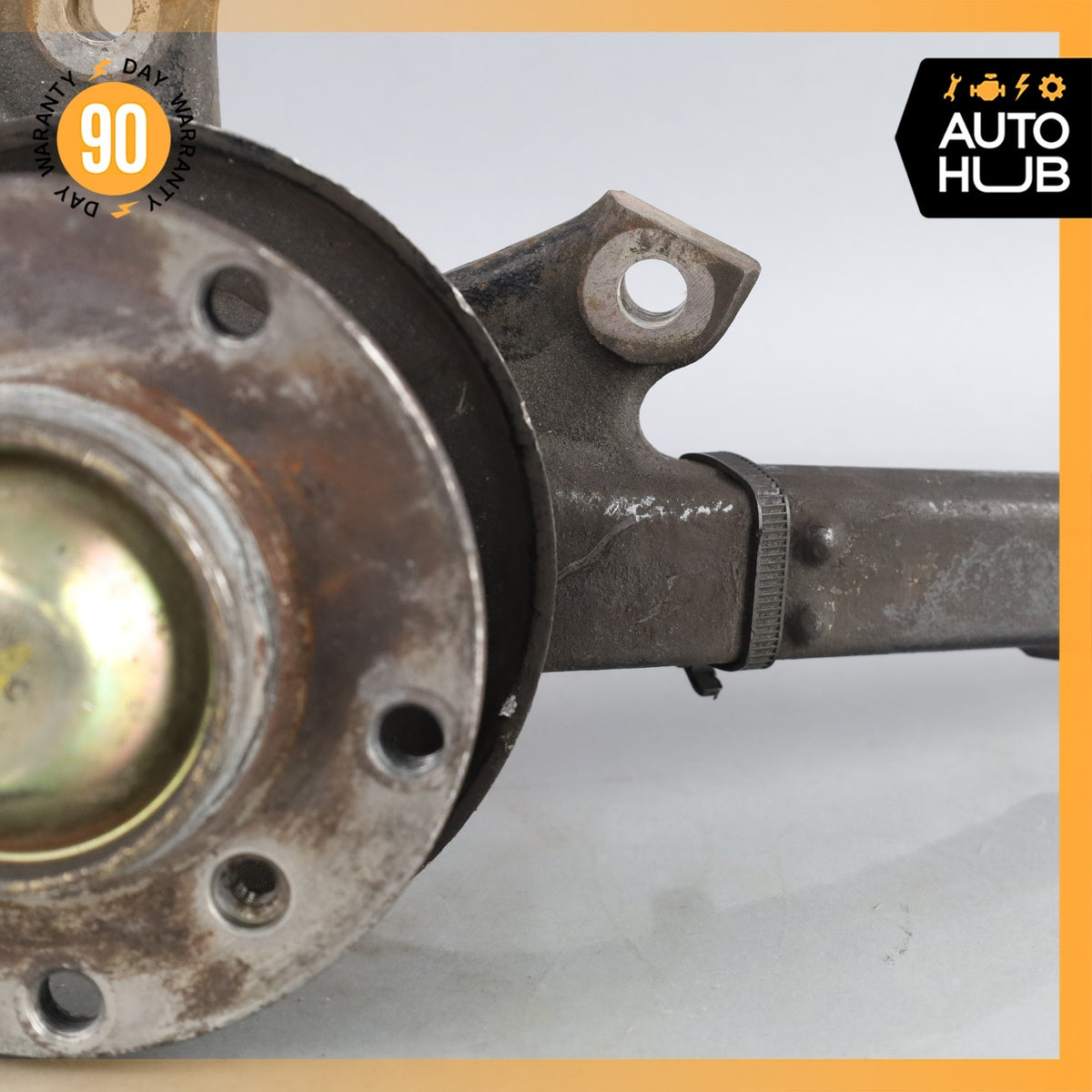 99-00 Rolls Royce Seraph / Bentley Arnage Front Right Spindle Knuckle Hub OEM - photo 7