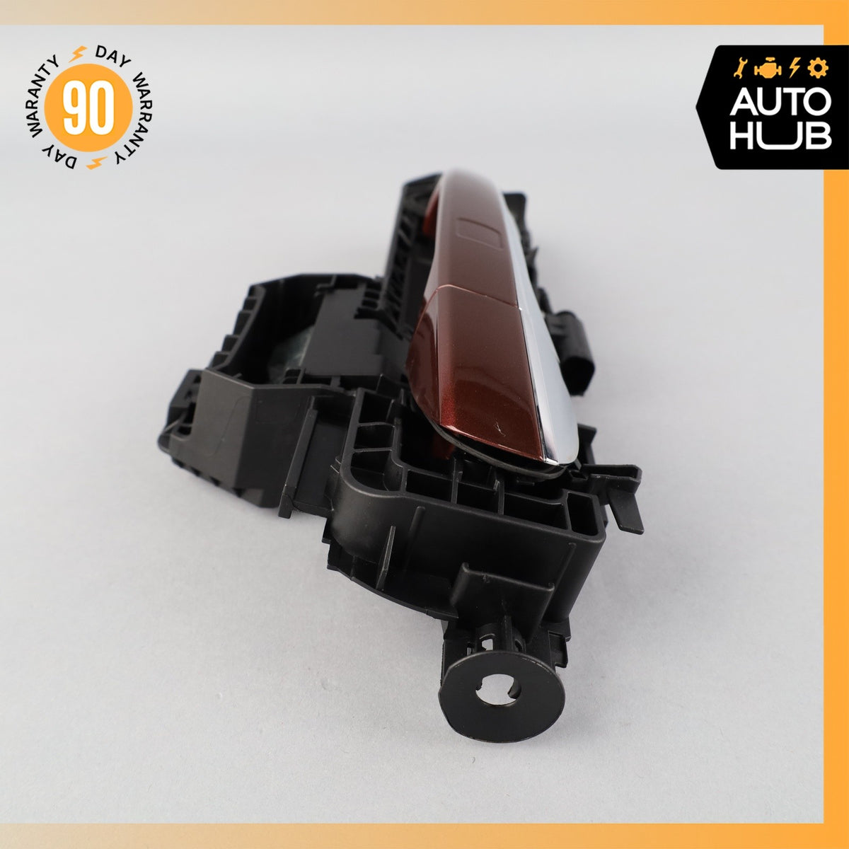 12-16 Mercedes W166 ML350 GL450 GL550 Rear Left Side Exterior Door Handle OEM - photo 10