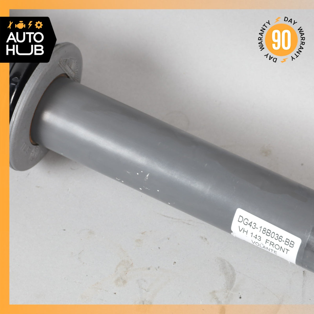 13-16 Aston Martin DB9 Volante Front Shock Strut Absorber DG4318B036BB OEM 22k - photo 4