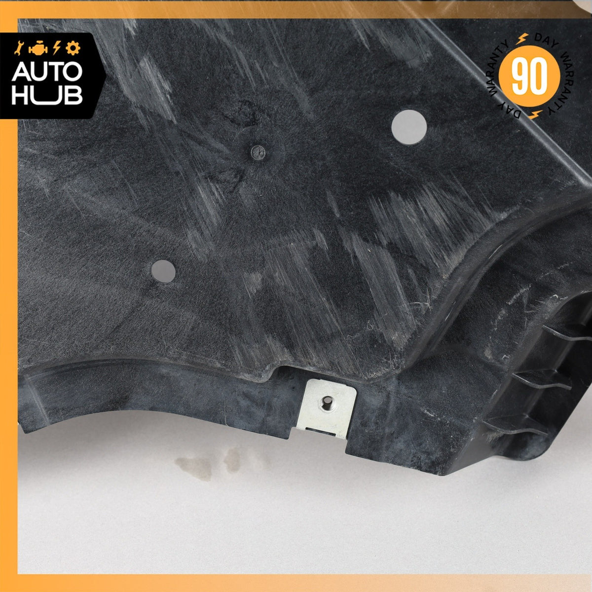 Mercedes W238 E400 Front Right Side Engine Lower Liner Splash Shield OEM - photo 5