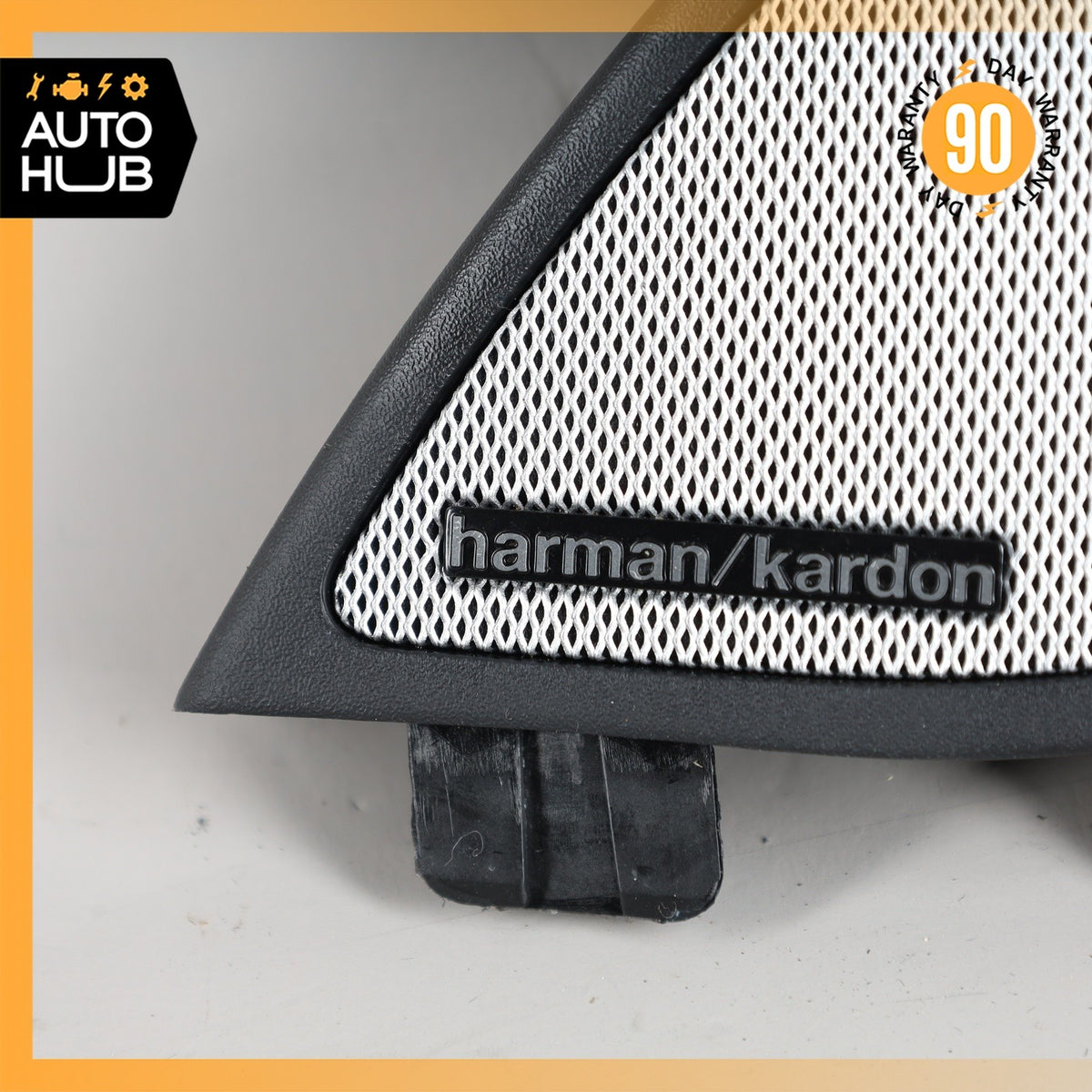 10-17 Mercedes W207 E400 E550 Door Corner Speaker Right Passenger Side OEM - photo 6