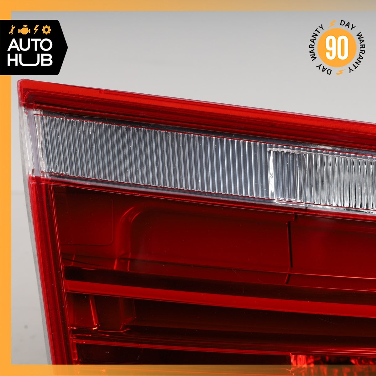 11-17 BMW F25 X3 Rear Left Inner Tail Light Taillight Lamp 63217217309 OEM - photo 4