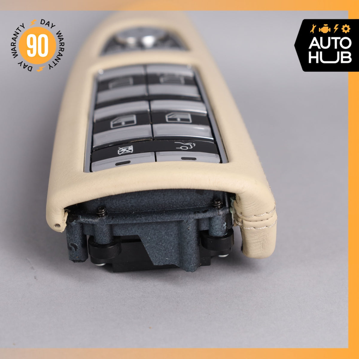 07-09 Mercedes W221 S550 Left Driver Master Window Switch Control OEM - photo 6