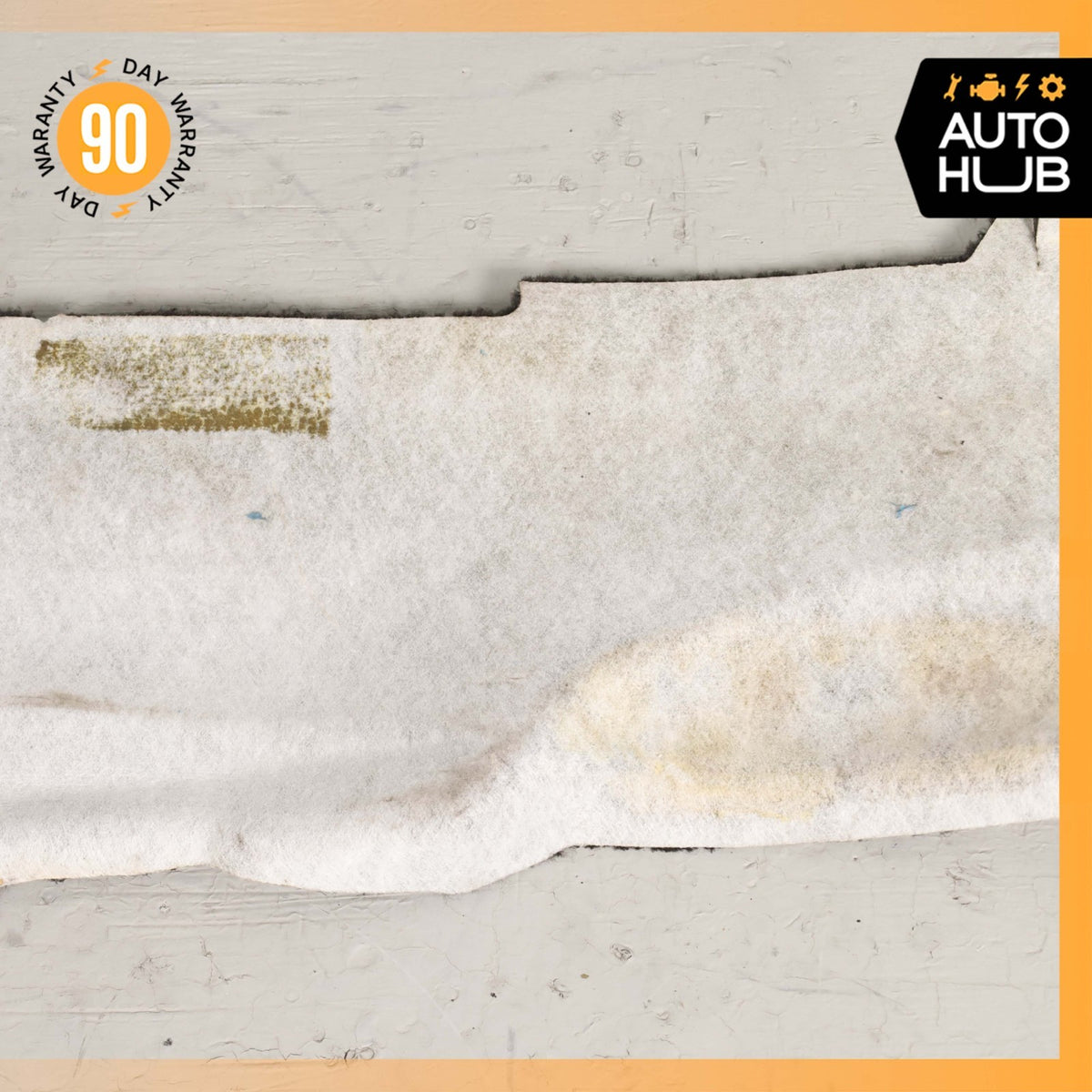 Aston Martin V8 Vantage Front Left Driver Side Floor Carpet Panel OEM 26k - photo 10
