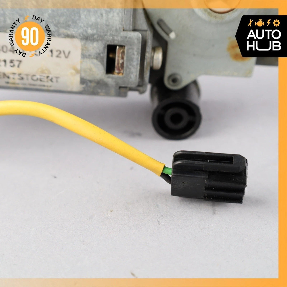 99-09 Bentley  Arnage / Seraph Top Upper Sun Roof Sunroof Motor PX28917PA OEM - photo 6