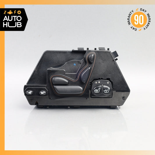 00-06 Mercedes W220 S600 S500 Rear Right Seat Control Switch 2208215658 OEM - photo 1