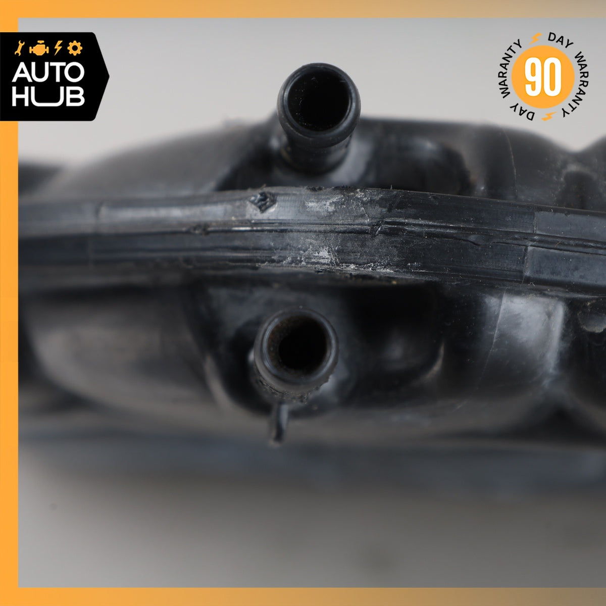 Bentley Continental GT Flying Spur Coolant Additional Expansion Tank OEM - photo 5
