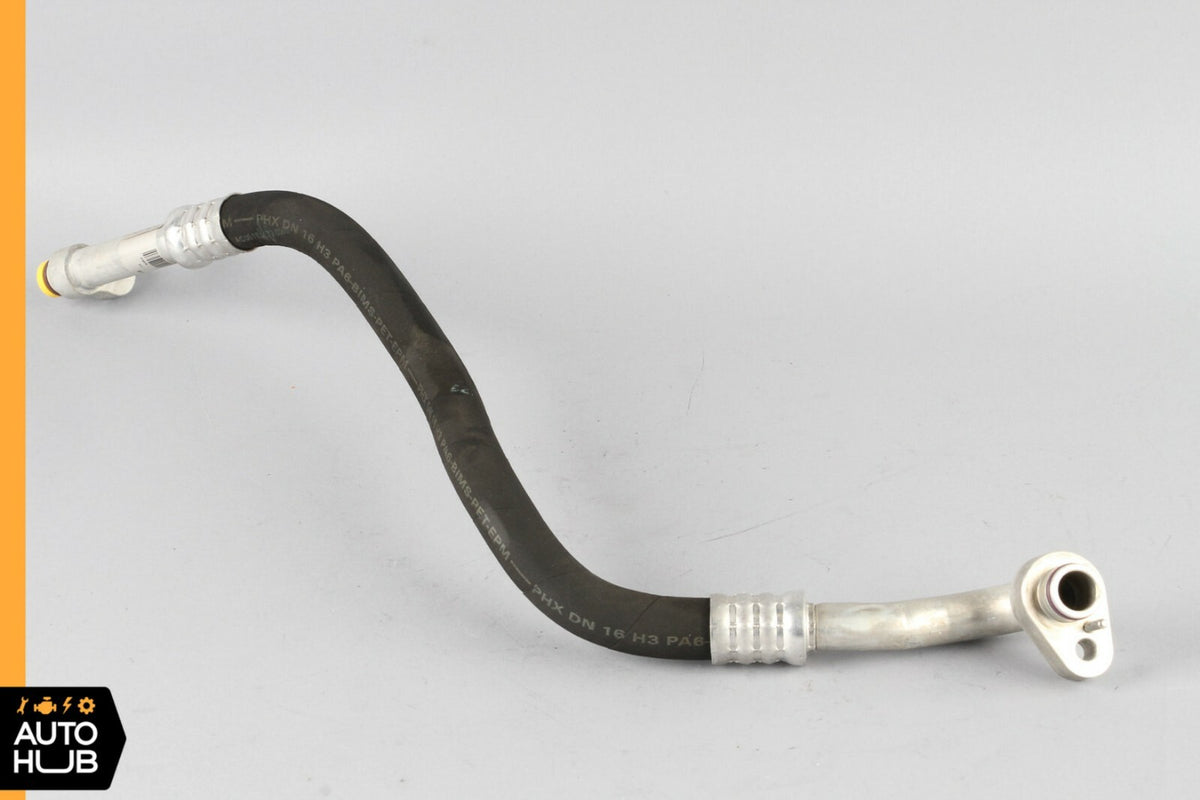 10-13 Mercedes W221 S400 Hybrid AC A/C Air Conditioning Line Hose 2218308615 OEM - photo 2
