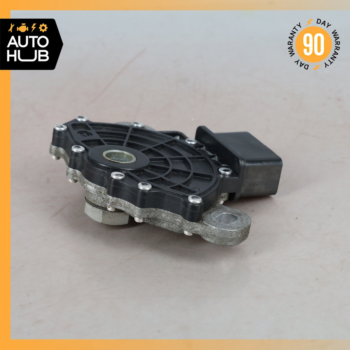 03-06 Porsche Cayenne 955 Automatic Transmission Gear Position Switch OEM - photo 6