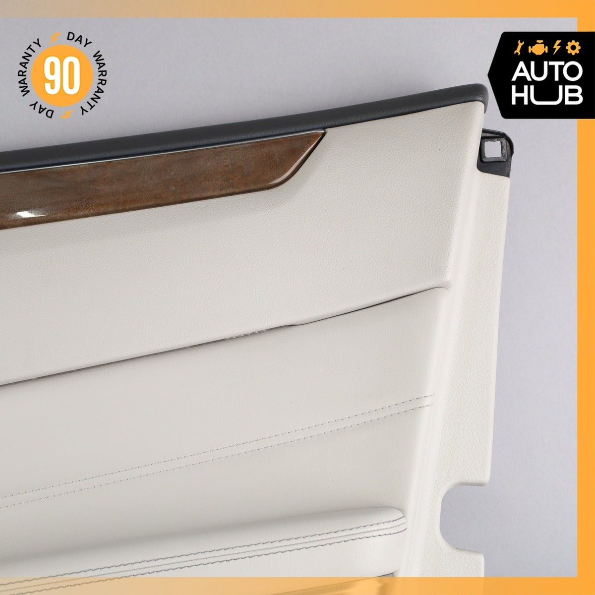 14-16 Mercedes W212 E350 E400 E550 Front Right Side Interior Door Panel OEM 84k - photo 6