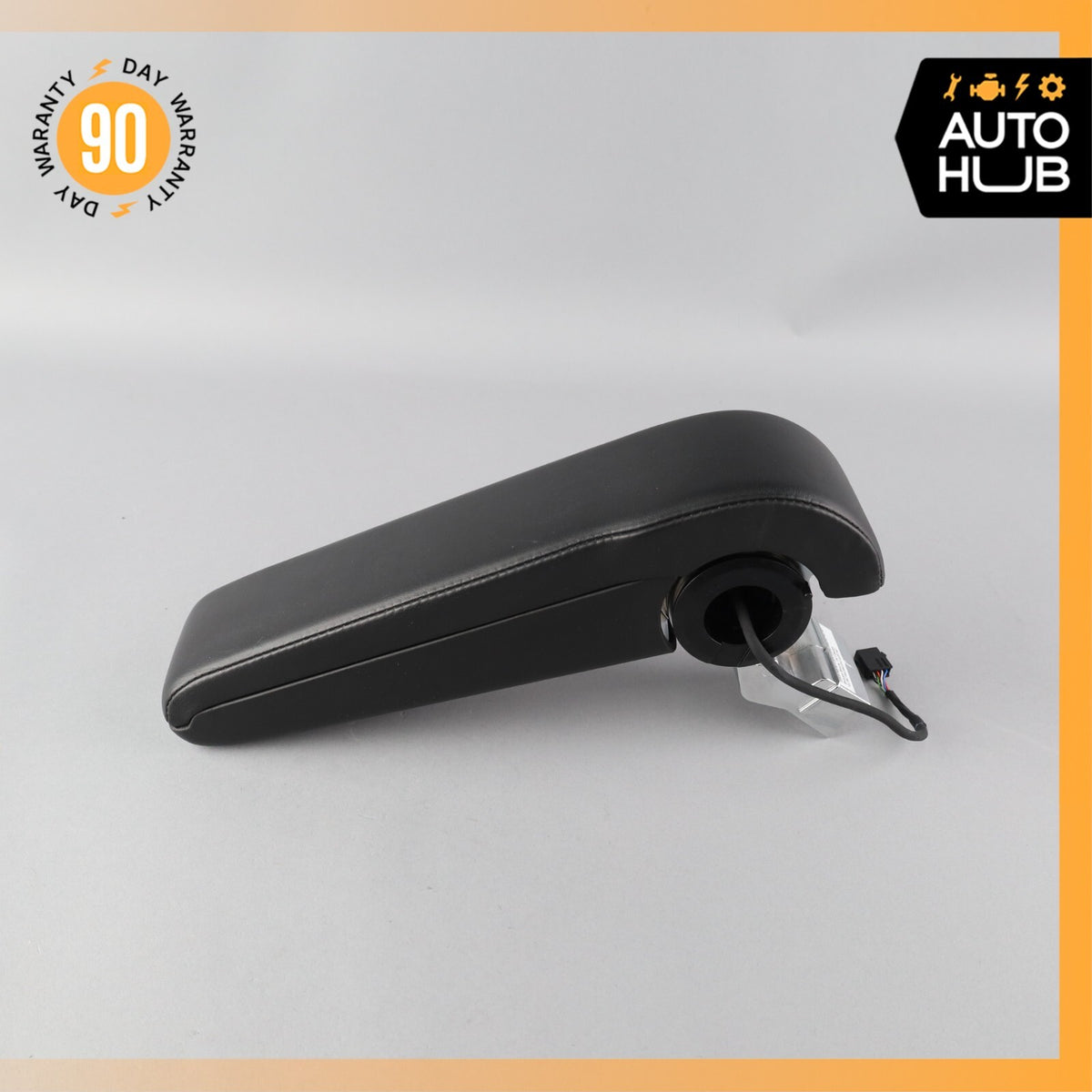Bentley Continental GT GTC Front Right Center Console Armrest Arm Rest OEM - photo 5