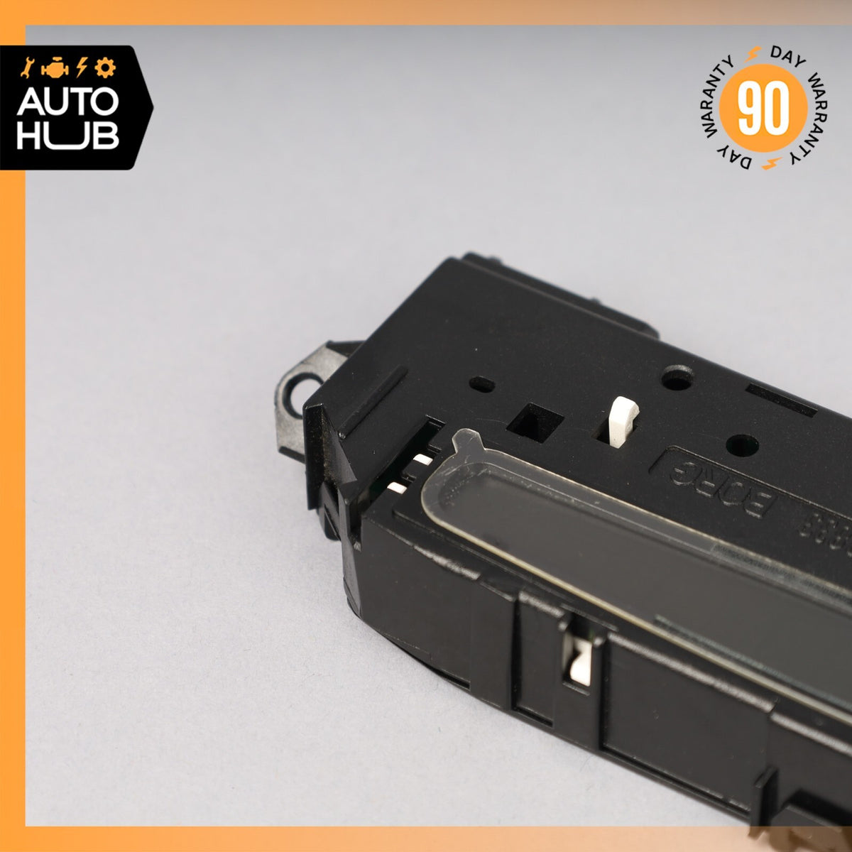 03-06 Mercedes R230 SL500 SL55 Parktronic Warning Display Buzzer Front OEM - photo 4