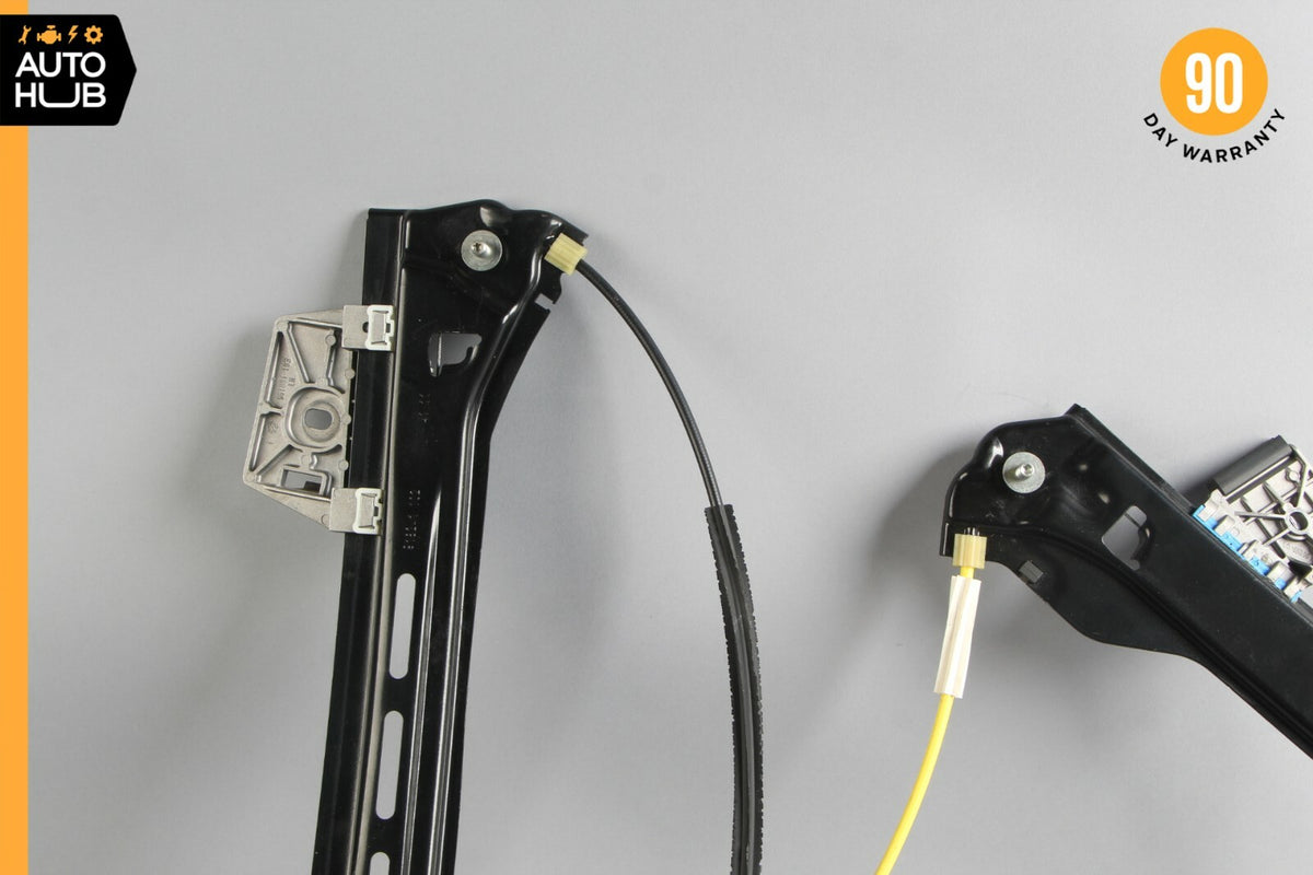 12-18 Mercedes W218 CLS550 CLS400 Front Left Side Window Regulator Motor OEM - photo 5