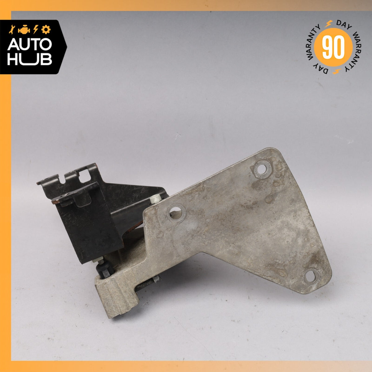 04-05 Cadillac XLR Adaptive Cruise Control Bracket 10318113 OEM 51k - photo 10
