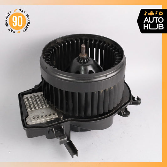 03-12 Mercedes R230 SL500 C350 AC A/C Heater Blower Motor Fan Resistor OEM - photo 1