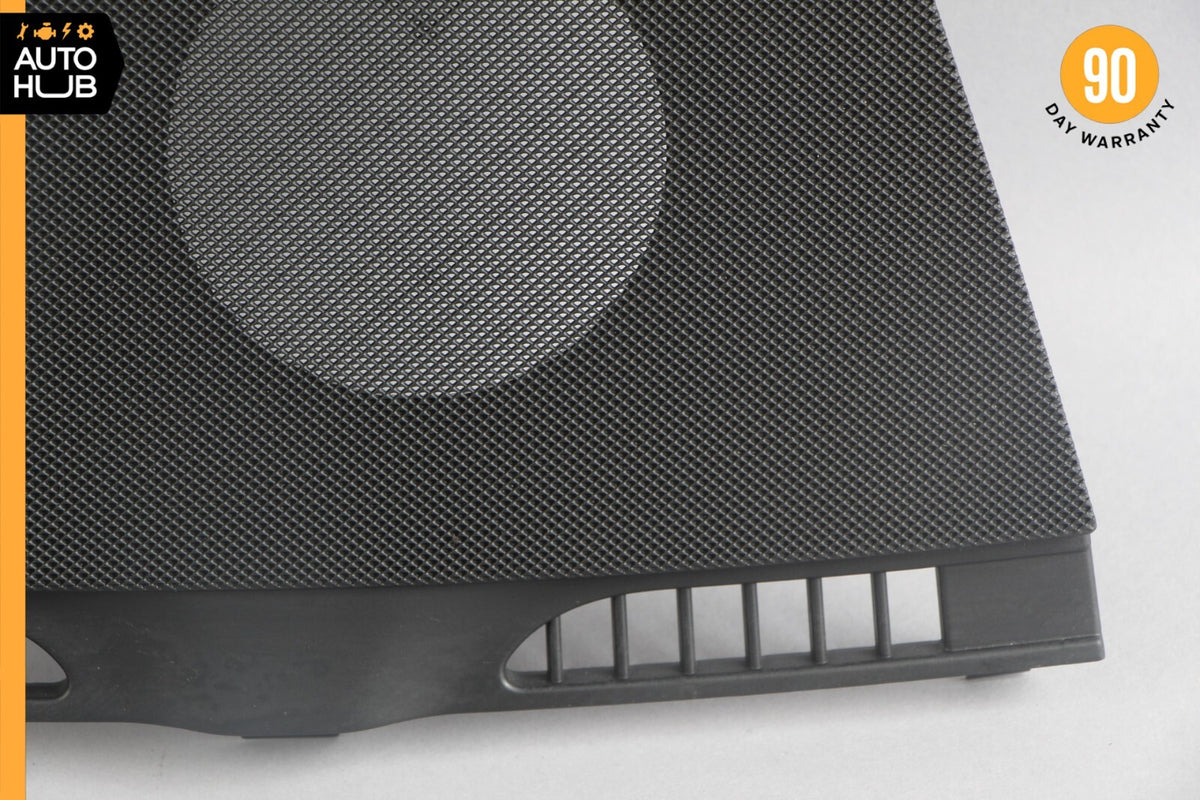 12-20 Mercedes R172 SLK250 SLC300 Dashboard Dash Board Speaker Cover Grille 26k - photo 5
