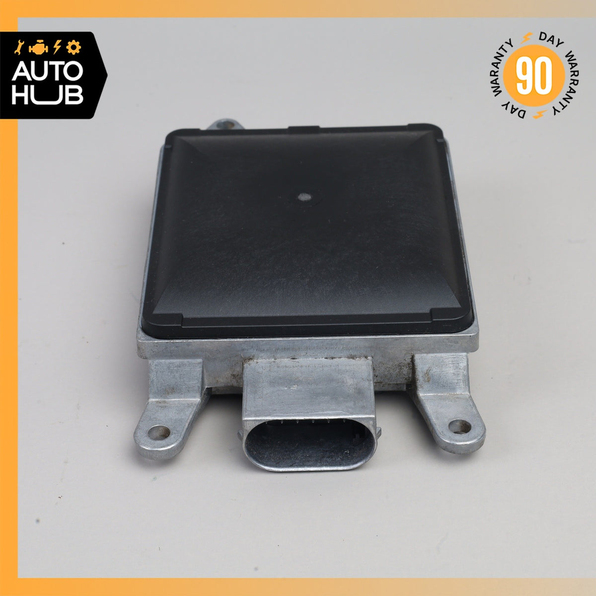 12-18 BMW F30 330e 320i 328i Rear Left Blind Sport Radar Sensor Module OEM 61k - photo 3