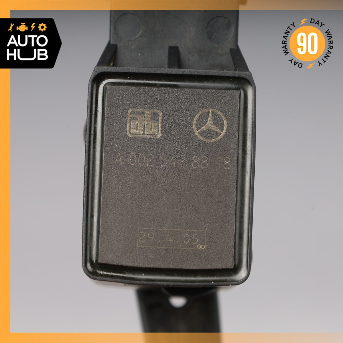 03-12 Mercedes R230 SL500 SL55 Front Suspension Level Sensor Link Rod Set OEM - photo 10