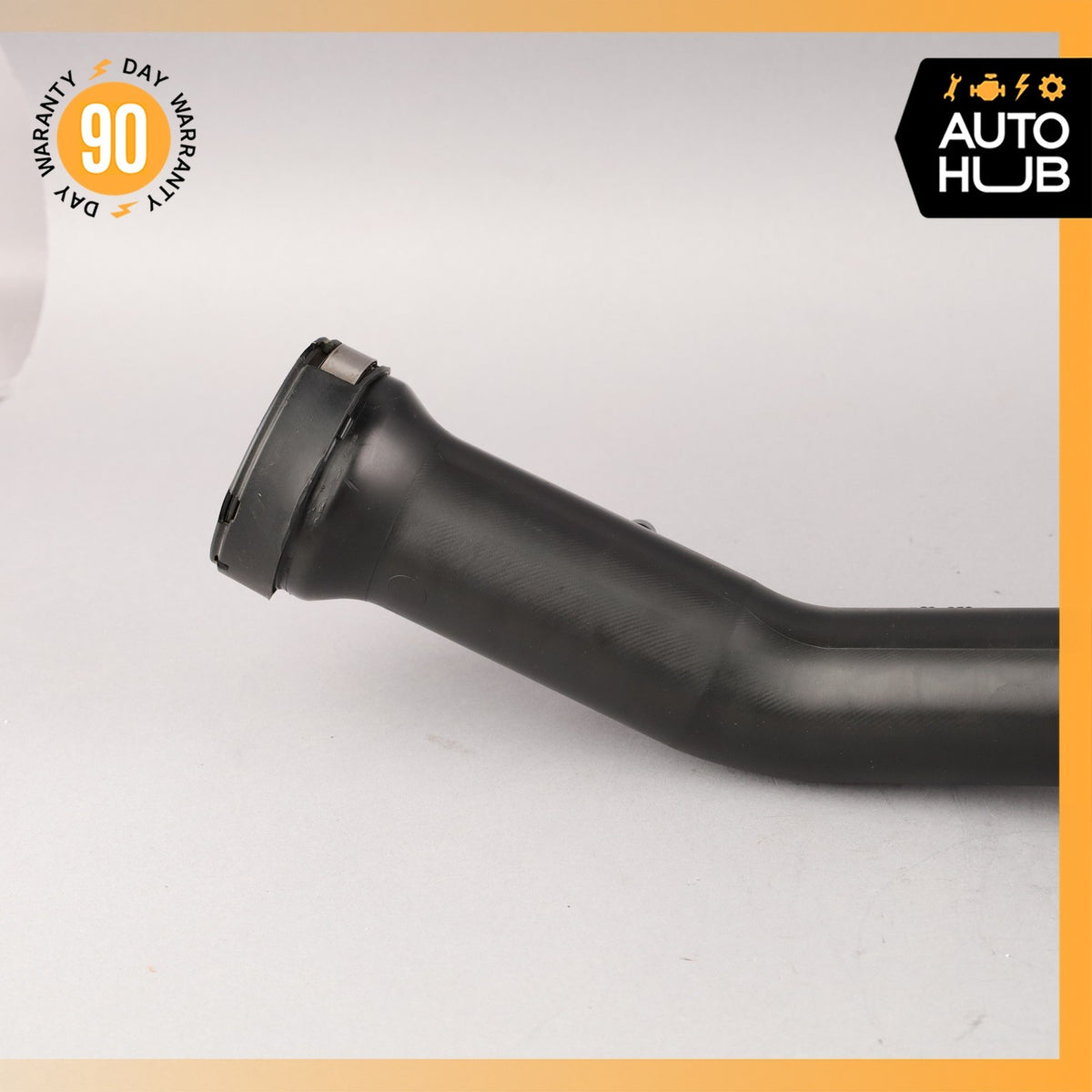 18-20 Audi FY Q5 Intercooler Hose Left Driver Side OEM - photo 8
