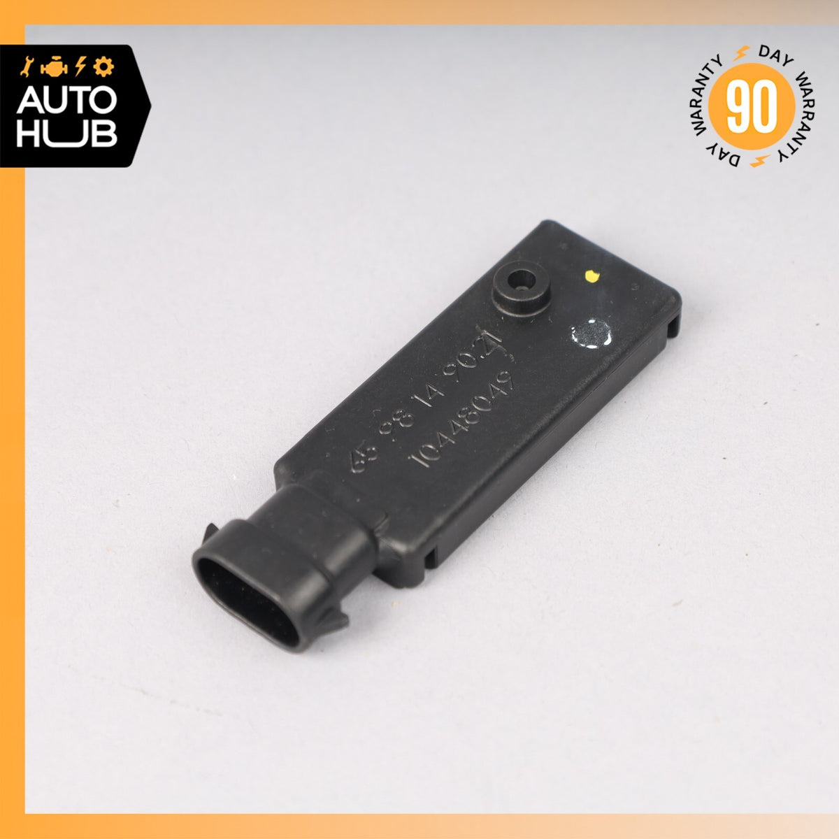 04-13 Cadillac XLR / Corvette Keyless Go Entry Remote Antenna Module OEM 51k - photo 1