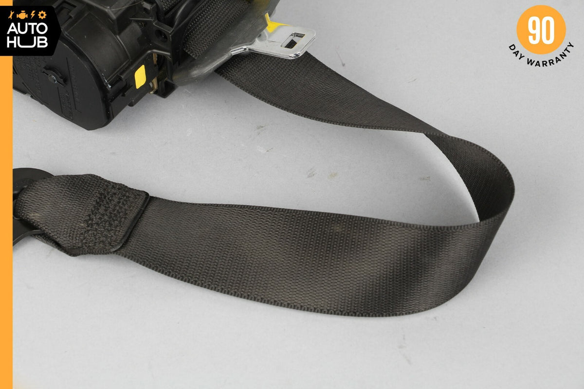 00-06 Mercedes W215 CL500 CL55 AMG Seat Belt Retractor Front Right Black OEM - photo 7