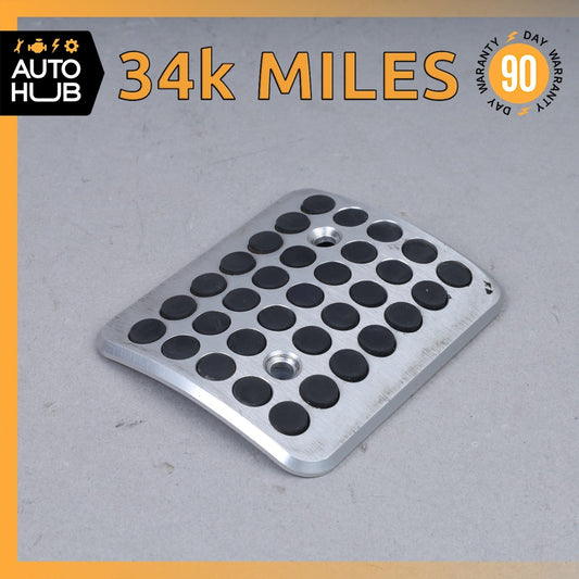 Aston Martin DB9 Stop Brake Pedal Cover OEM 34k - photo 1