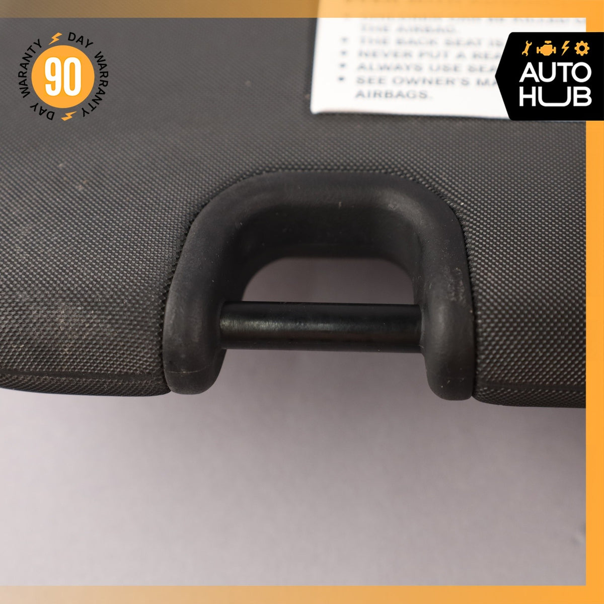 17-26 Alfa Romeo 952 Giulia Right Sun Visor Sunvisor Shade Mirror OEM 47k - photo 15