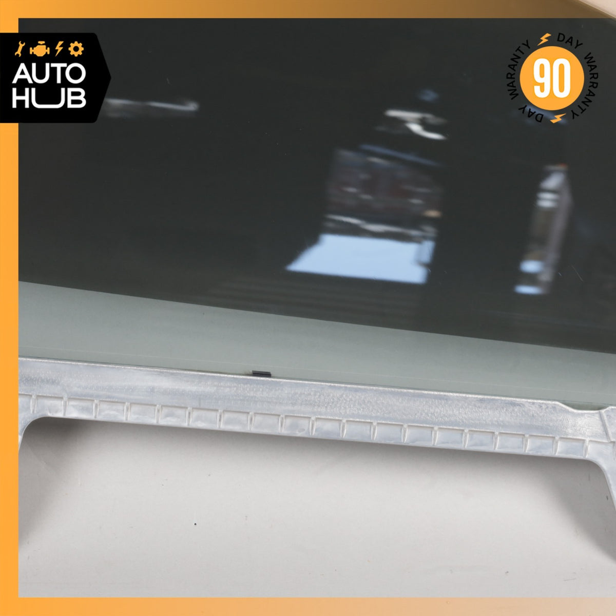 03-10 Bentley Continental GT Coupe Front Left Door Window Glass OEM 87k - photo 12