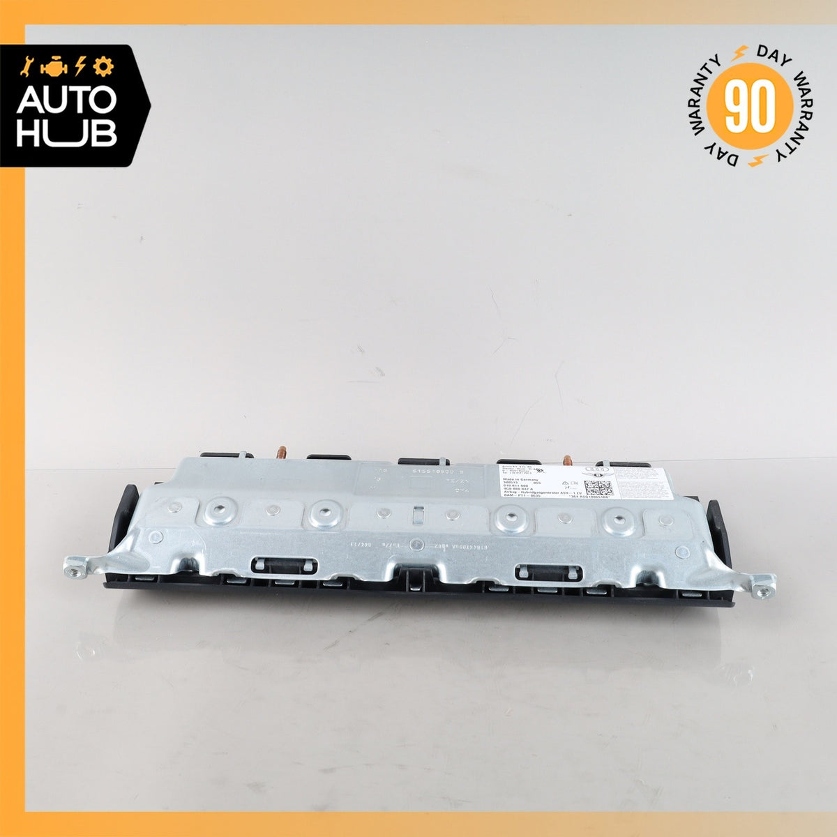 Audi C7 S6 A7 S7 Right Dashboard Lower Knee Panel Airbag 4G8880842A OEM - photo 9