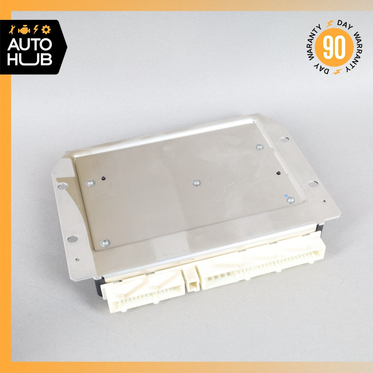 14-15 Mercedes W222 S65 Active Body Control ABC Suspension Module Control OEM - photo 4