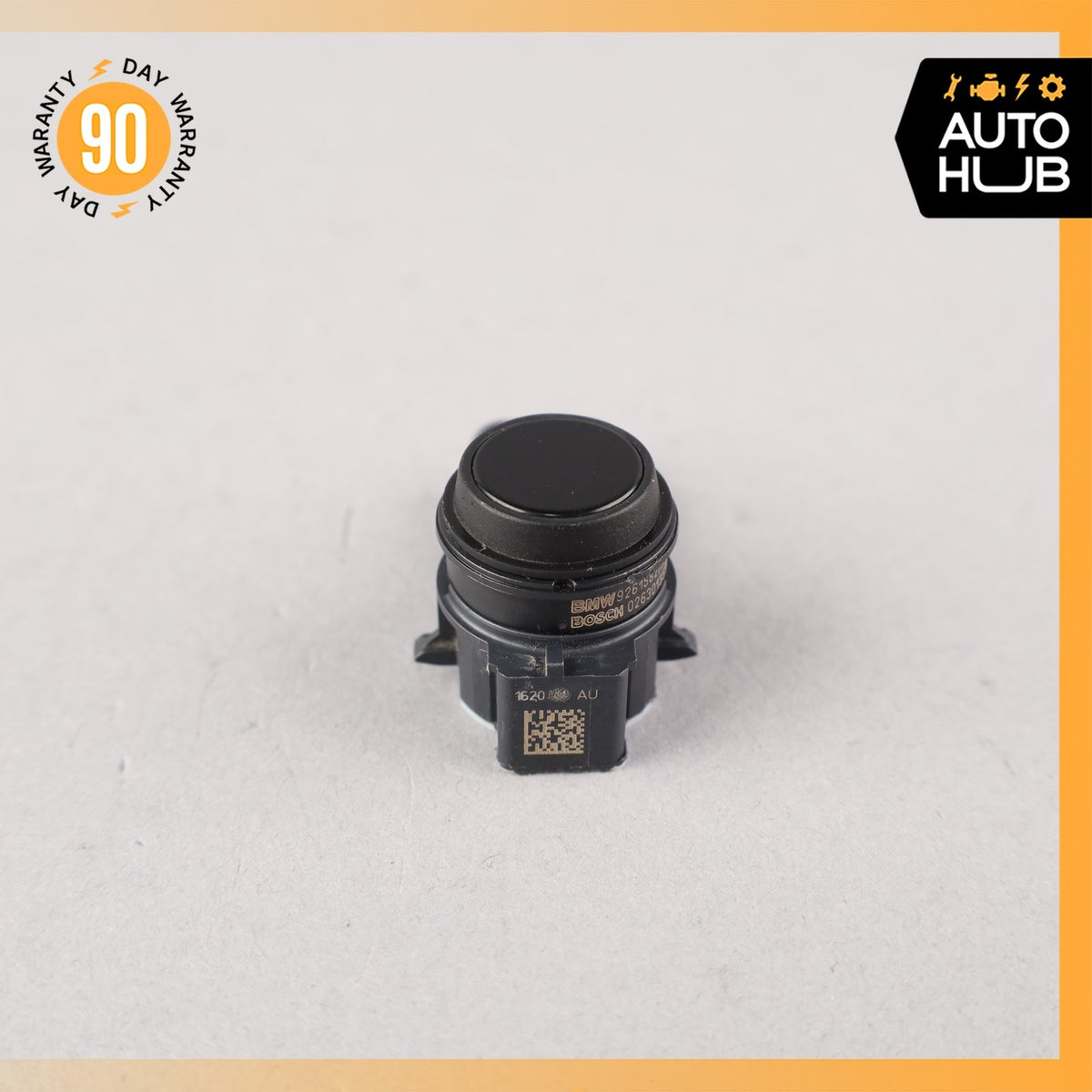 BMW F33 435i Bumper PDC Parking Aid Sensor 9261582 OEM - photo 3