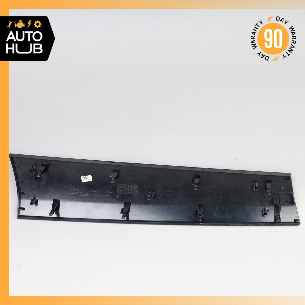 10-16 Porsche Panamera 970 Dashboard Cover Panel Trim Molding Right Piano OEM - photo 5