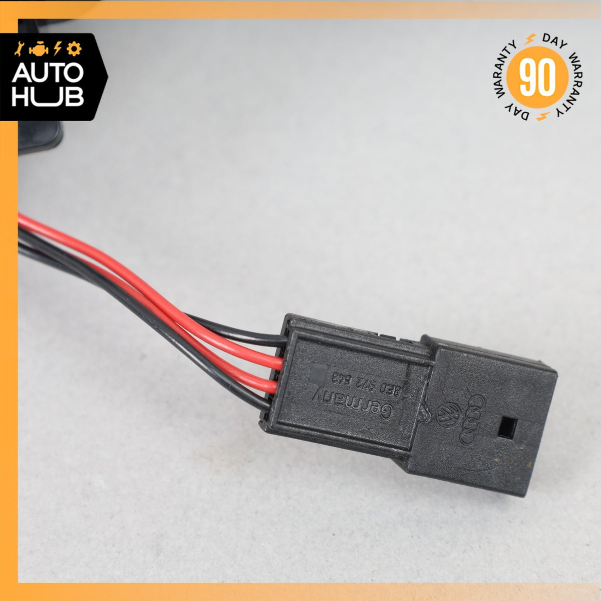 03-12 Bentley Continental GT Flying Spur GTC Climate Temperature Sensor OEM - photo 3