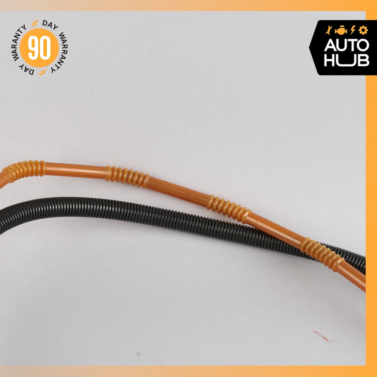 03-10 Bentley Continental GT GTC Right Side Fuel Pump Hose Line OEM 73k - photo 12
