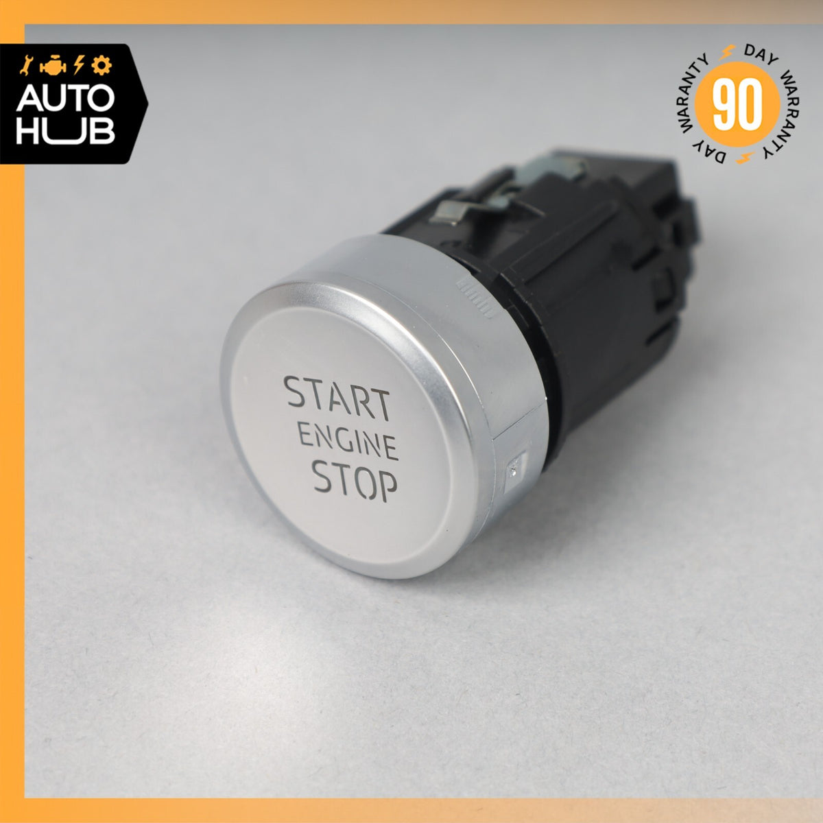 2018 Audi TT Push Start Ignition Button 8S1905217 OEM 44k - photo 2