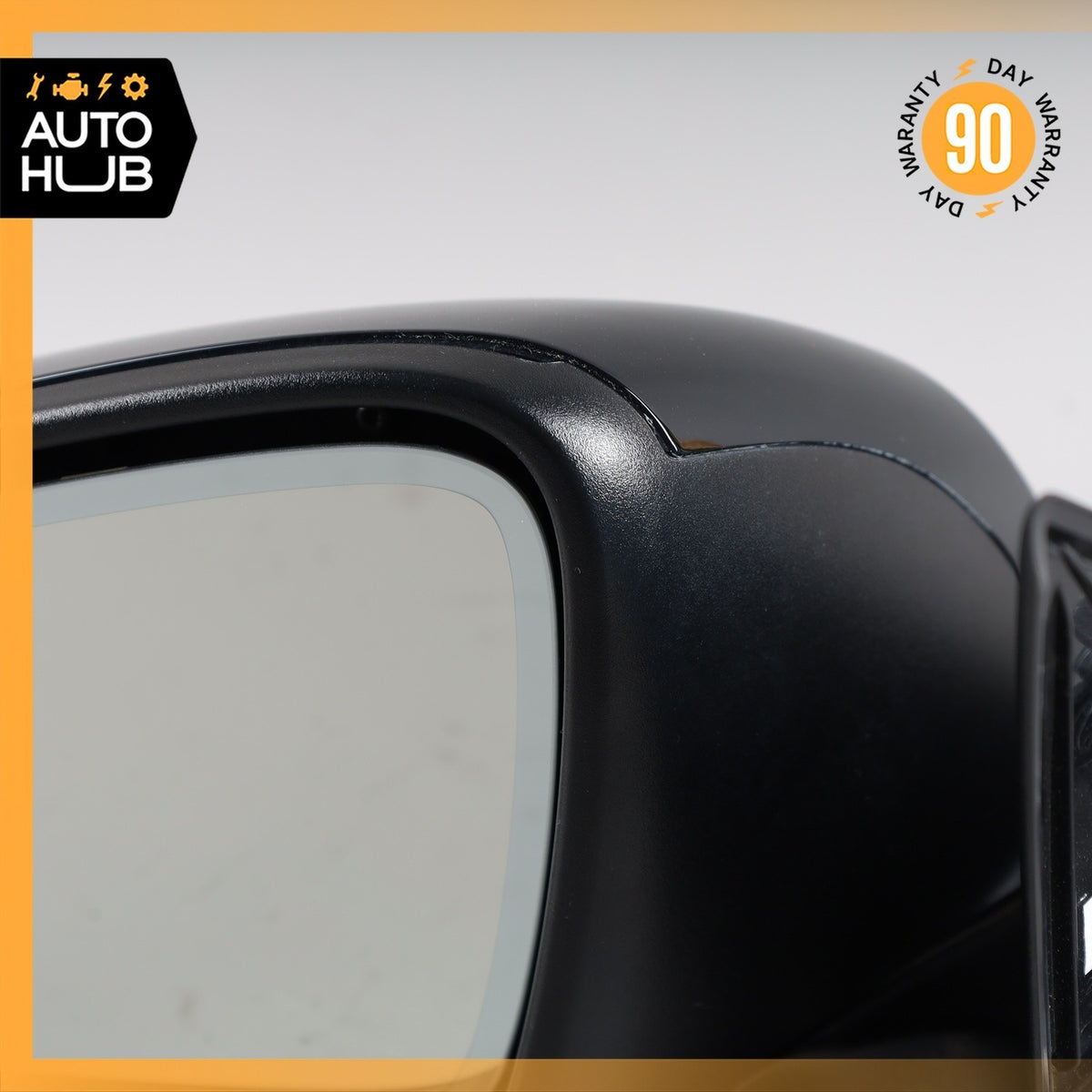 12-18 BMW F30 330e 328i 335i Left Side Exterior Door Rear View Mirror OEM - photo 11