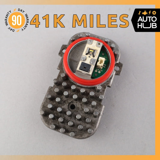 BMW F15 X5 Headlight Head Light Lamp Daytime Control Module 63117263051 OEM - photo 1