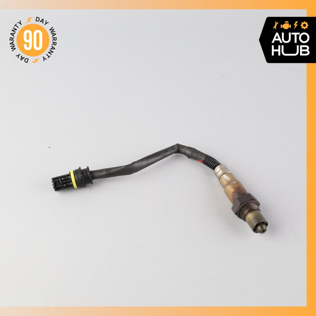 Mercedes W163 ML500 E430 SLK320 S500 Rear Left or Right Oxygen Sensor Lambda OEM - photo 5