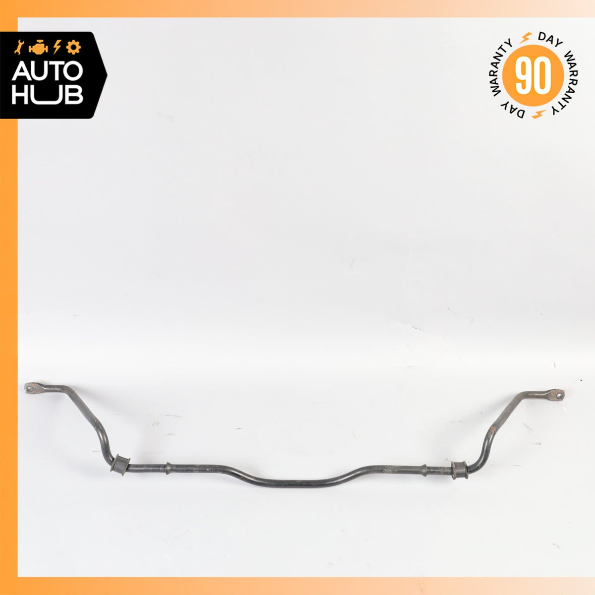 02-07 Maserati Spyder 4200 M138 Rear Anti Roll Stabilizer Sway Bar OEM 49k - photo 6