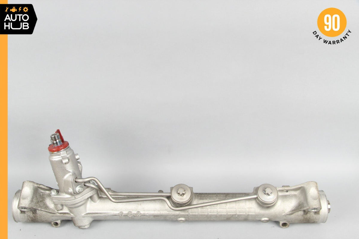 10-14 Mercedes W221 S400 S550 CL550 Power Steering Rack and Pinion Assembly OEM - photo 7
