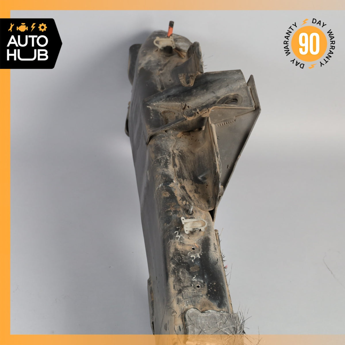 04-09 Cadillac XLR Front Bumper Reinforcement Bar 19120412 OEM - photo 6