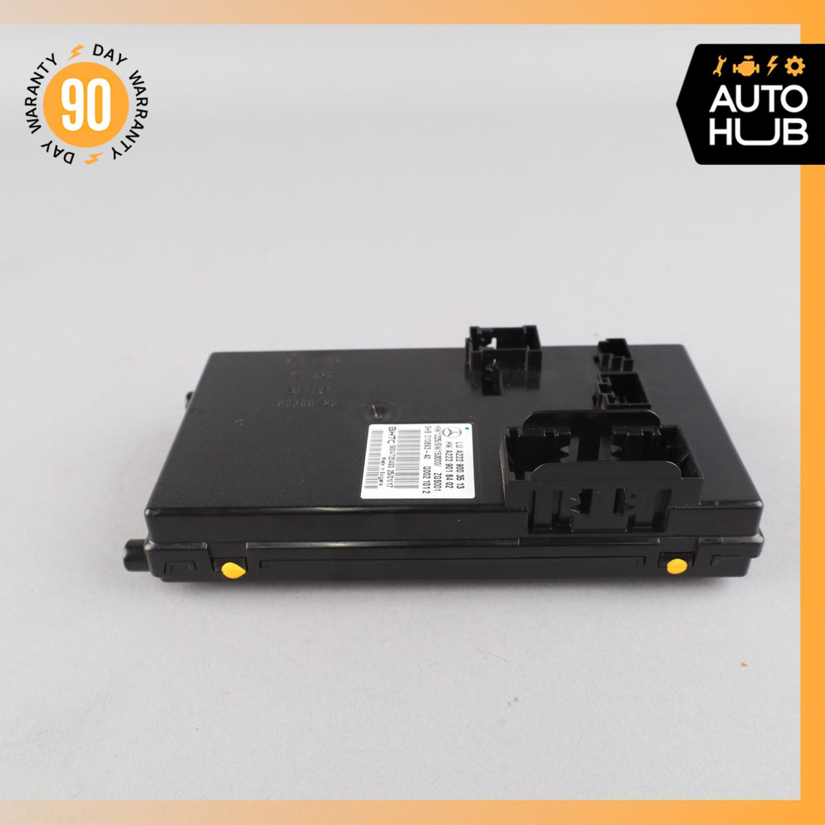 2017 Mercedes W222 Maybach S600 Temperature A/C Climate Control Module Unit OEM - photo 5