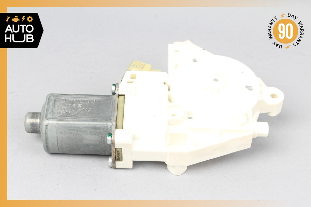 06-13 Mercedes W251 R350 GL450 GL350 Window Regulator Motor Front Right Side OEM - photo 2
