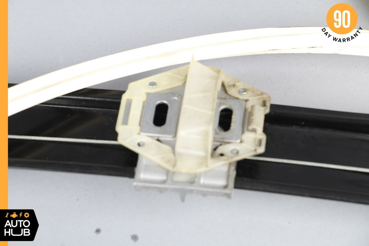 07-13 Mercedes W221 S550 S600 Window Regulator Motor Front Right Side OEM - photo 4
