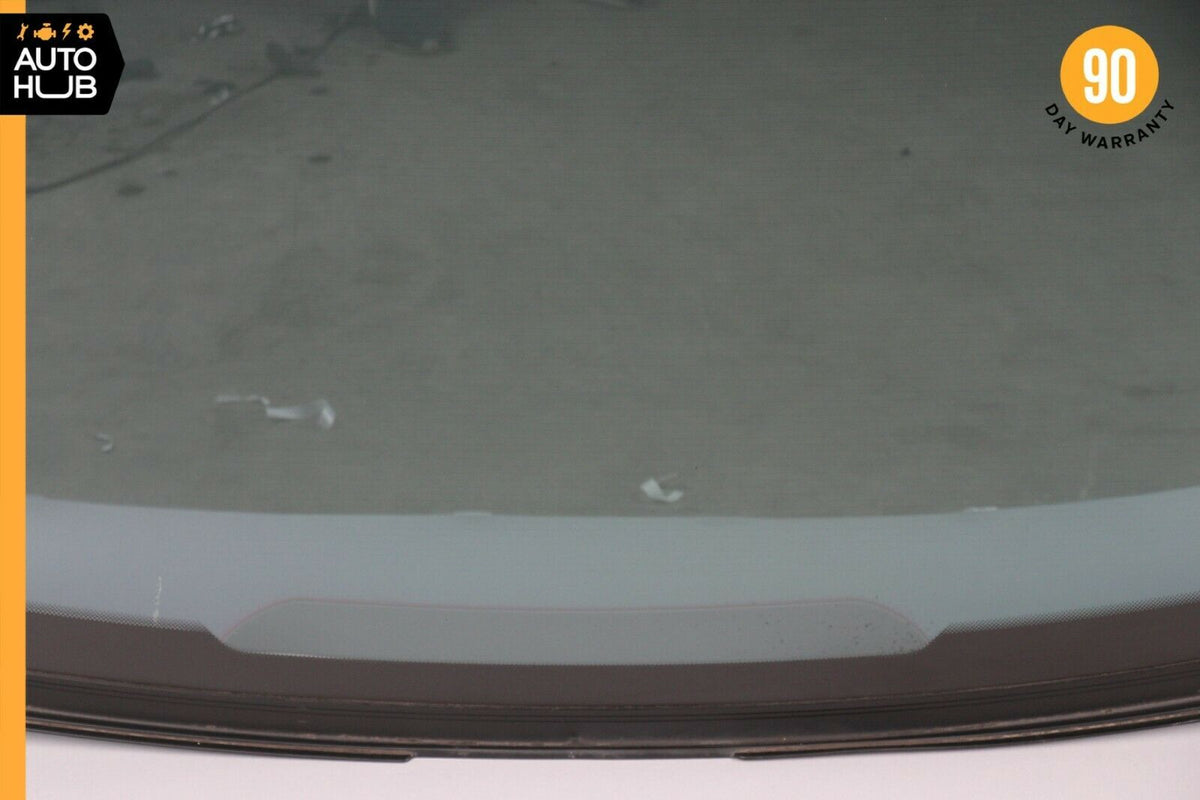 07-13 Mercedes W221 S550 S400 S63 AMG Rear Windshield Wind Shield Back Glass OEM - photo 6