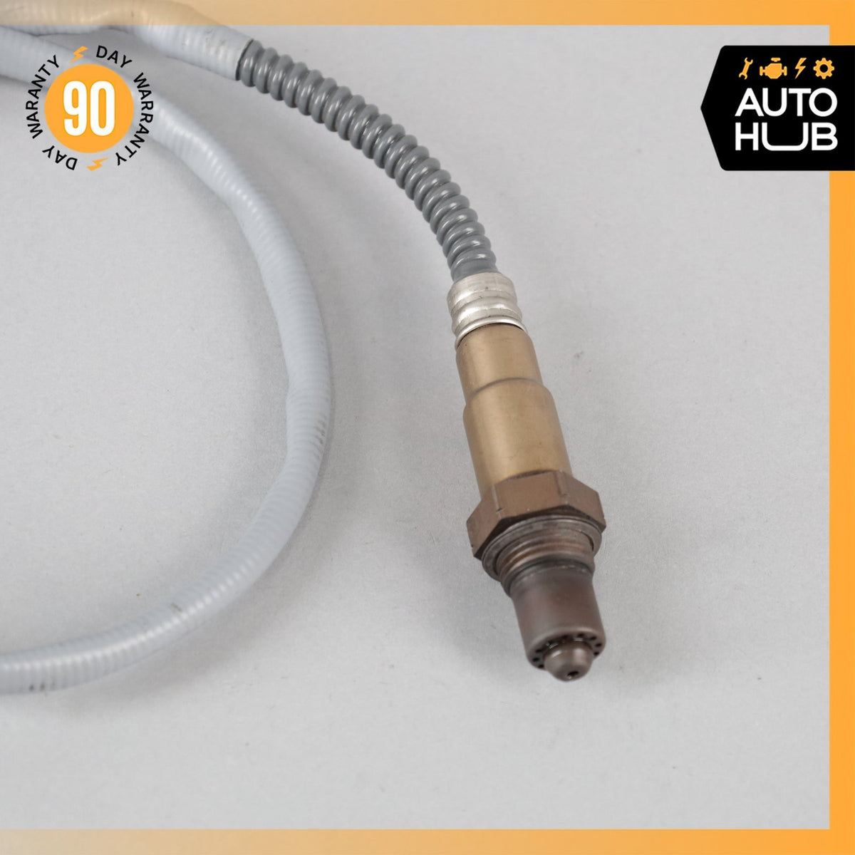 14-22 Maserati Quattroporte M156 Ghibli Oxygen O2 Sensor Lambda OEM - photo 3