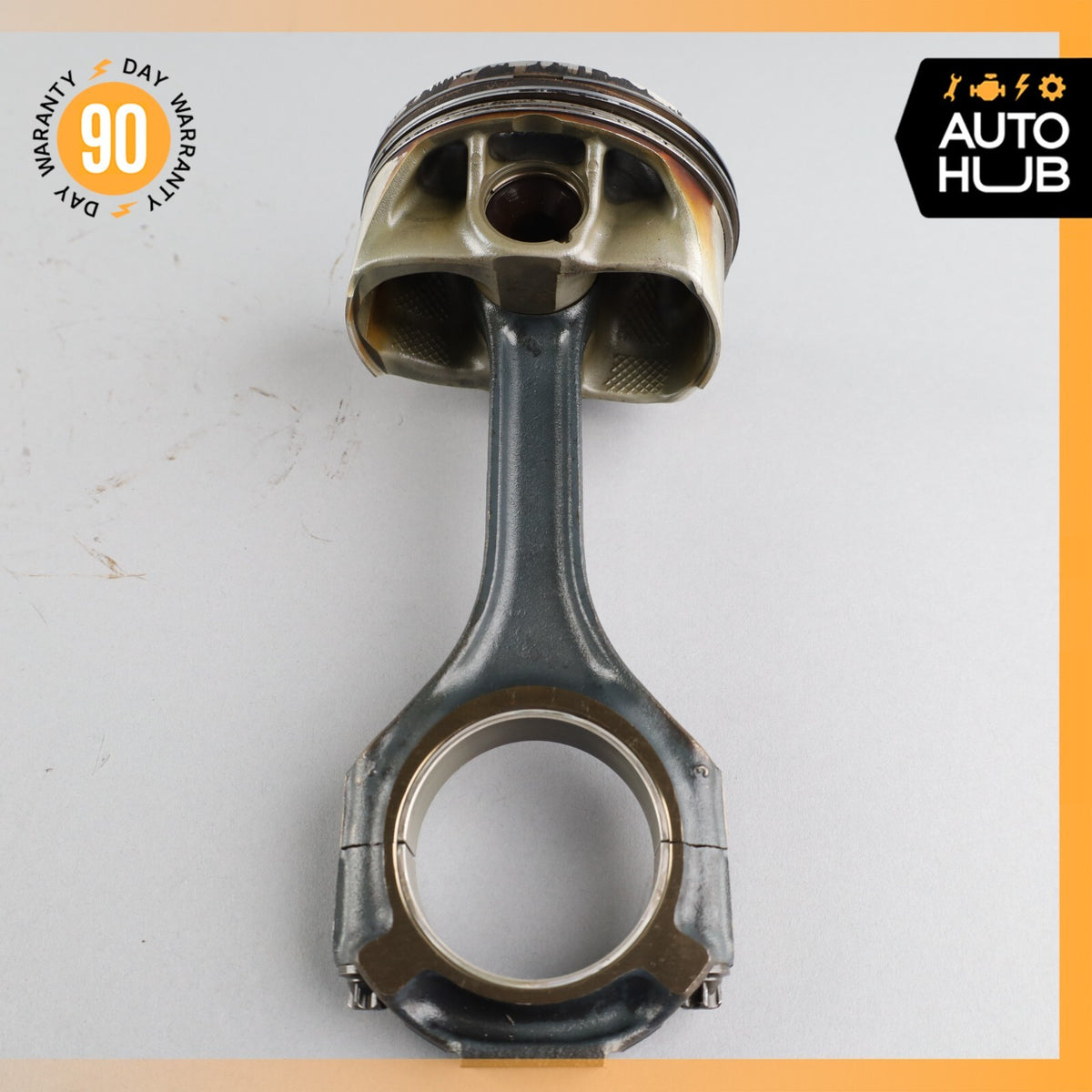 Mercedes W221 S63 CL63 E63 CLS63 AMG M157 Engine Motor Piston Connecting Rod OEM - photo 3